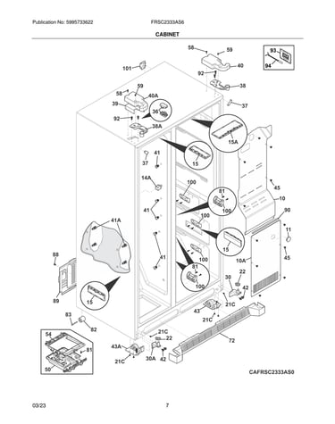 Cabinet