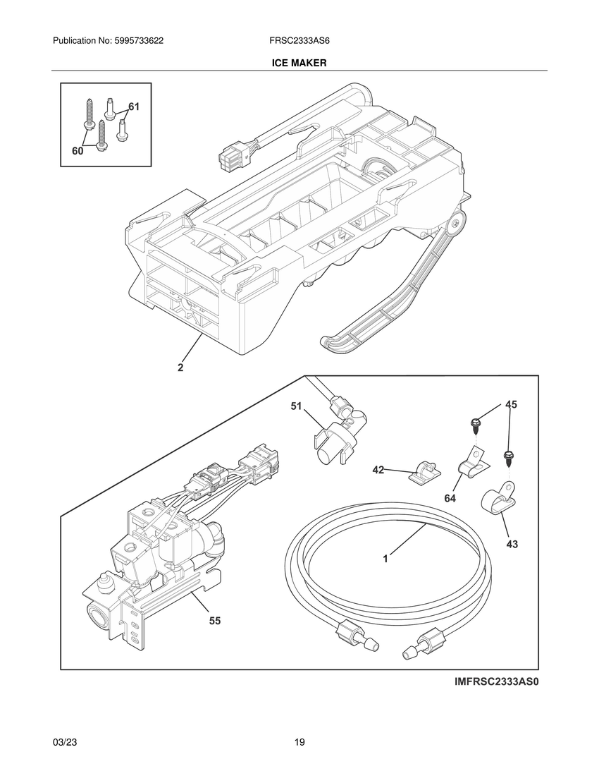 Ice maker