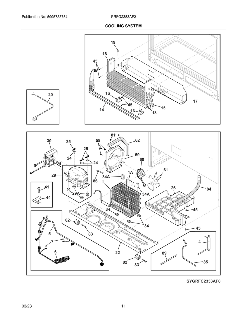 COOLING SYSTEM