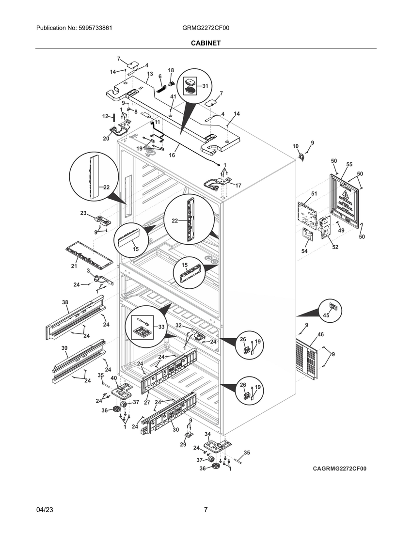 CABINET|CAGRMG2272CF00.SVG