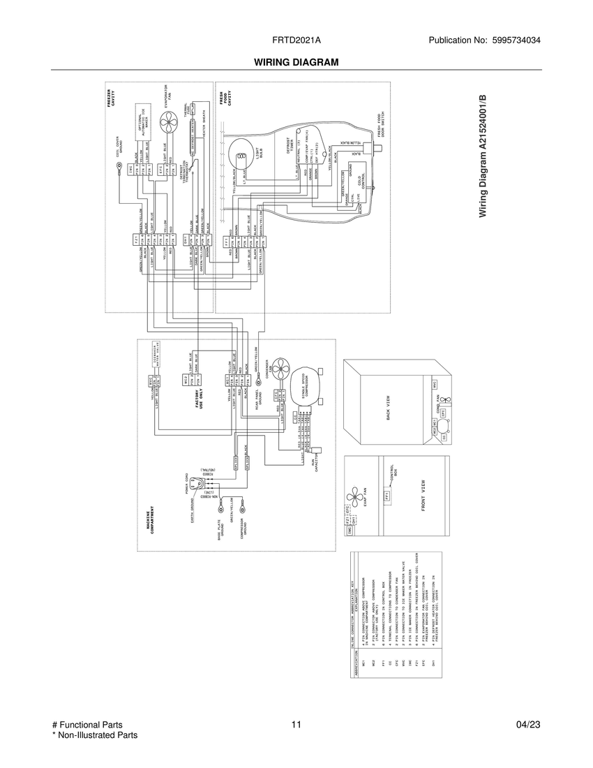 WIRING DIAGRAM