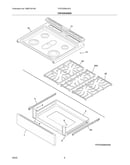 Top/drawer