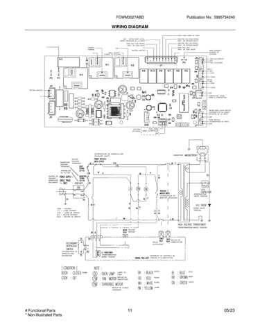 Wiring diagram