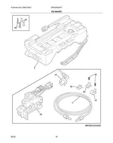 Ice maker