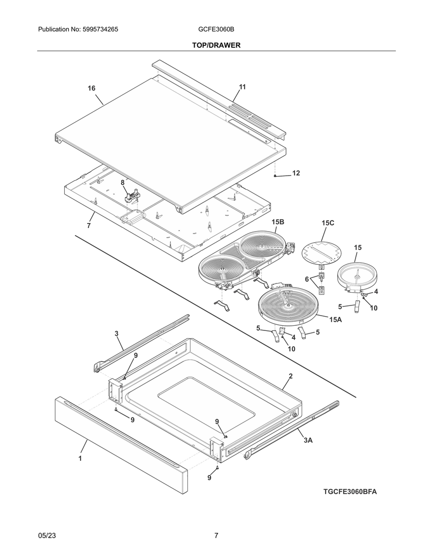 TOP/DRAWER