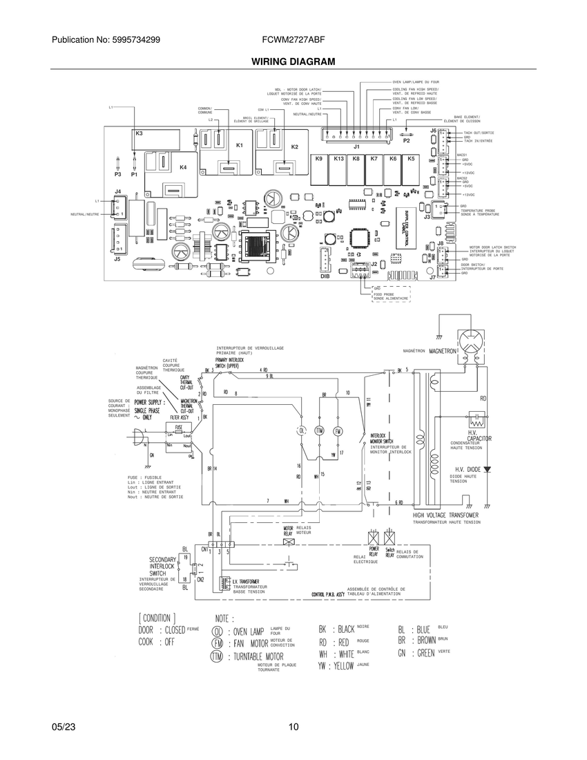 WIRING DIAGRAM