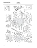 Lower oven