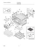 Upper oven