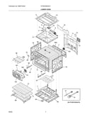 Lower oven