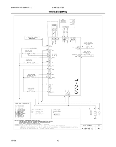 Wiring schematic