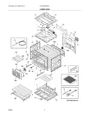 Lower oven