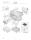 Upper oven