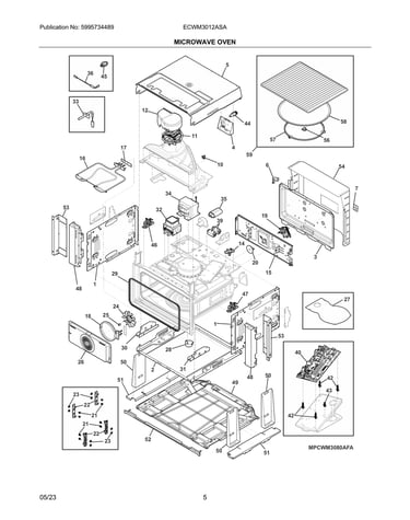 Microwave oven