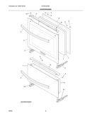 Door/drawer
