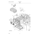 Frigidaire PCFD3670AFA body diagram