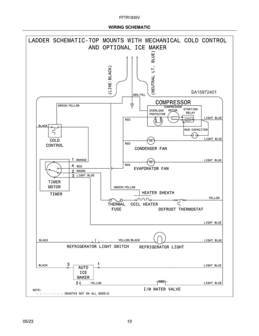 Wiring schematic