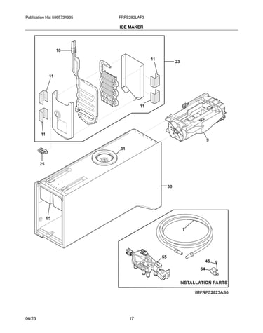 Ice maker