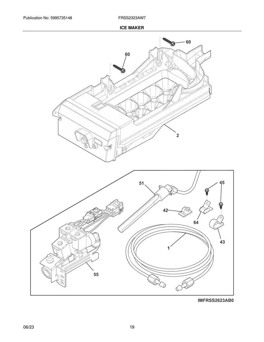 ICE MAKER