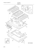 Cook top