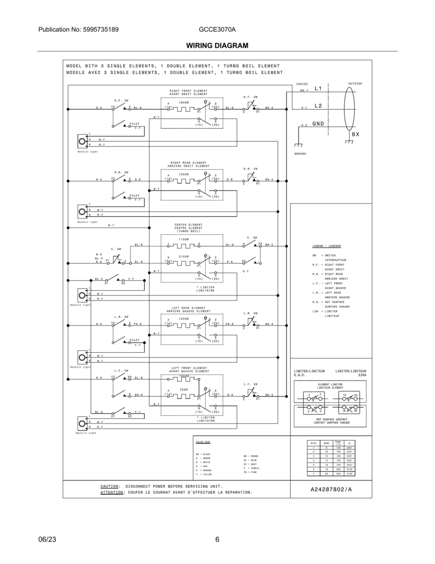 WIRING DIAGRAM