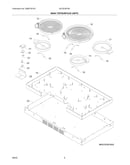 Maintop/surface units