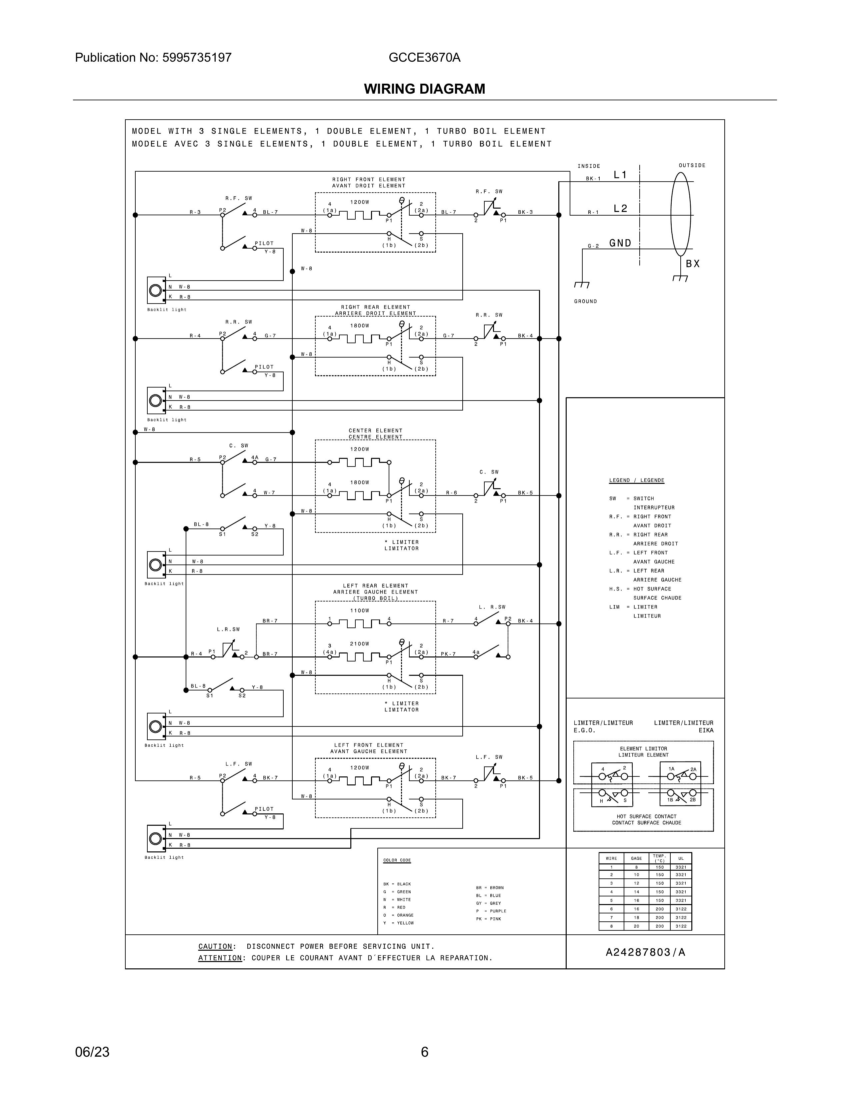 WIRING DIAGRAM