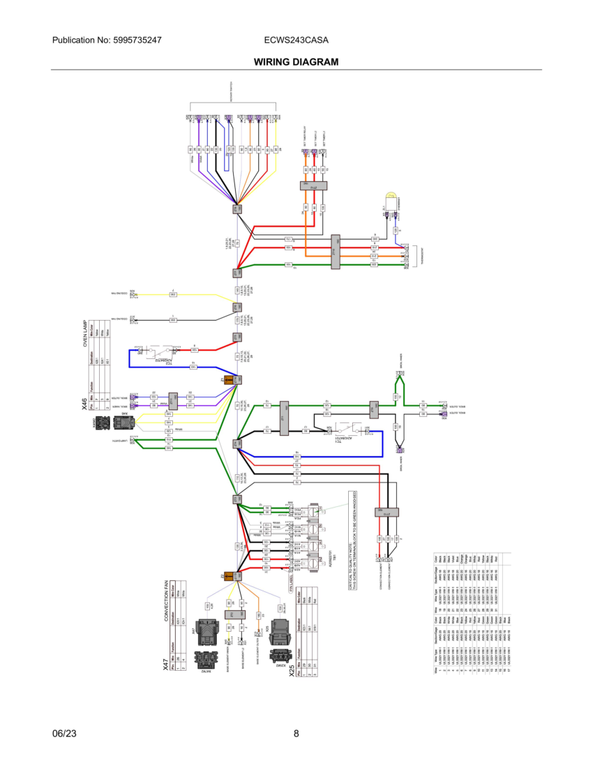 WIRING DIAGRAM