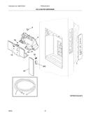 Ice & water dispenser