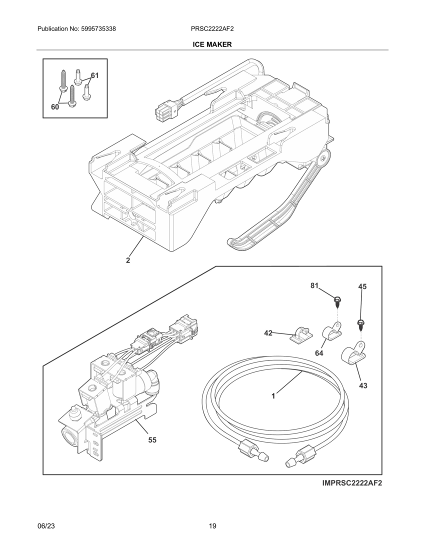 ICE MAKER