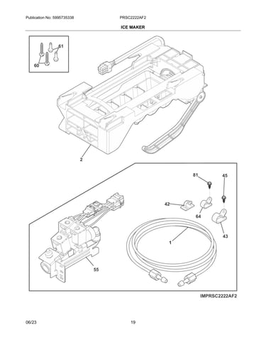 Ice maker