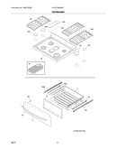 Top/drawer