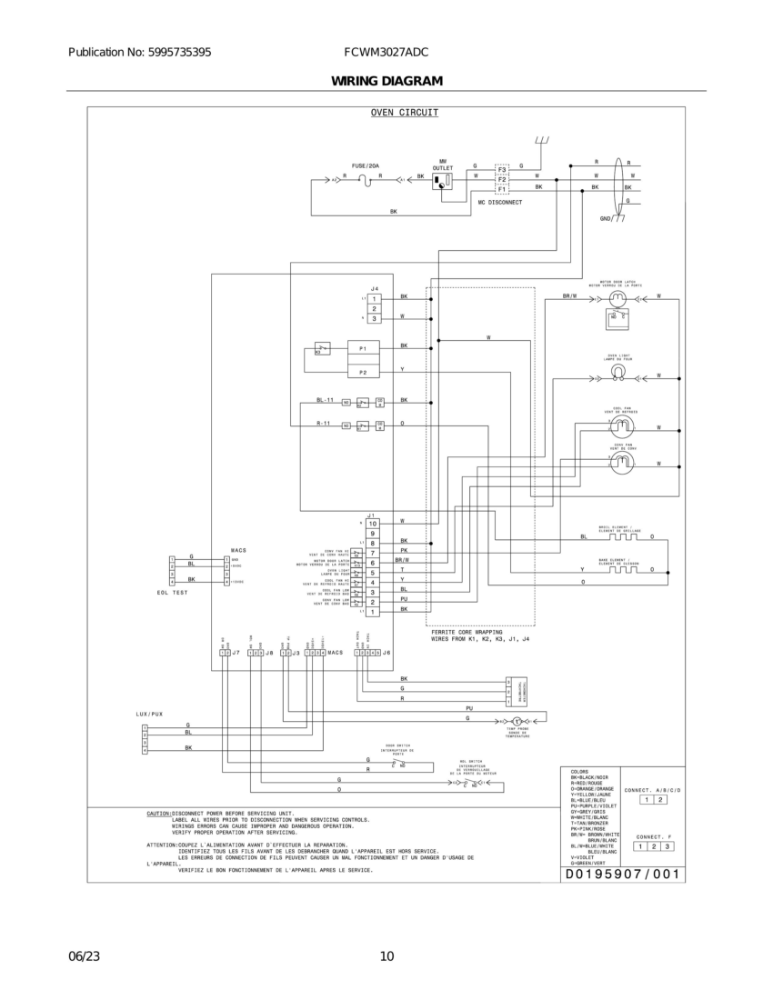 WIRING DIAGRAM