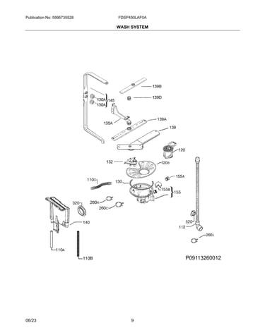 Wash system