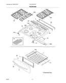 Top/drawer