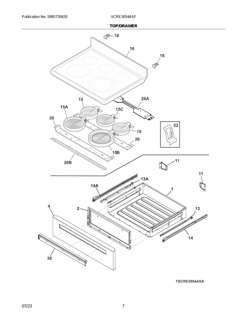 TOP/DRAWER