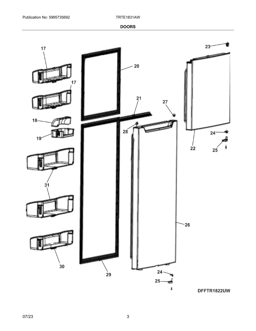 DOORS