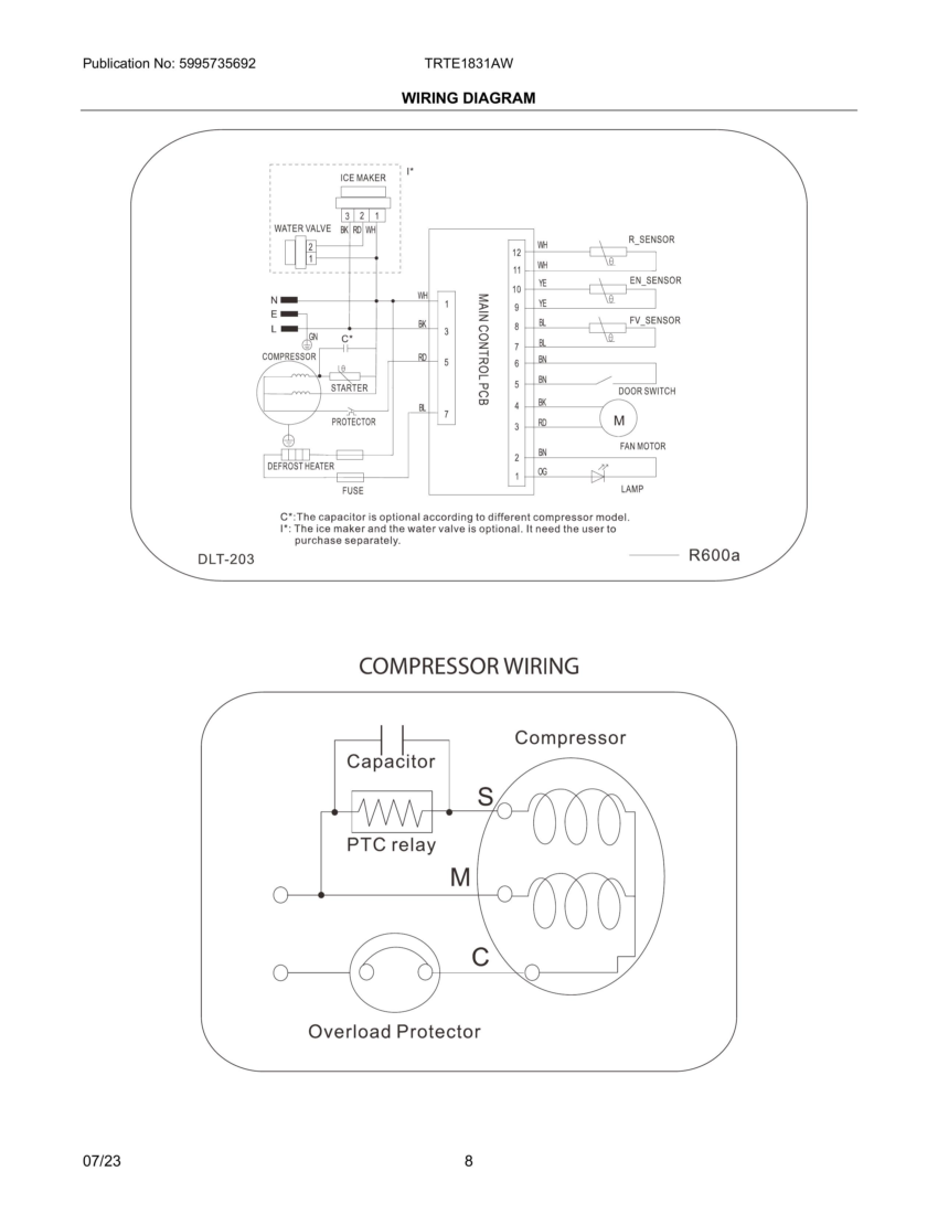 WIRING DIAGRAM