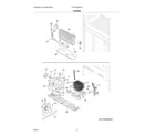 Frigidaire FFTR1835VS8 system diagram