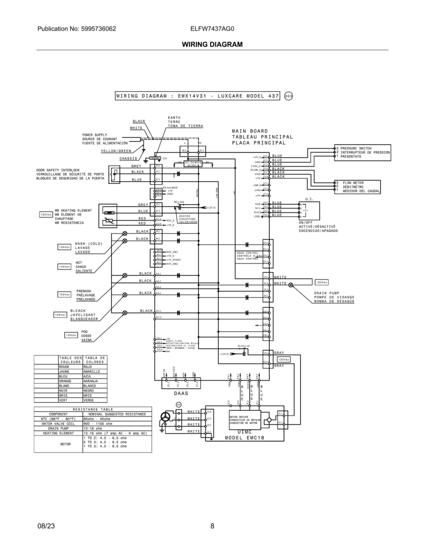 WIRING DIAGRAM