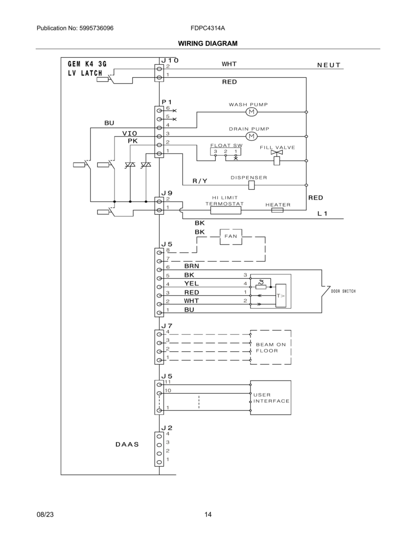 Wiring diagram