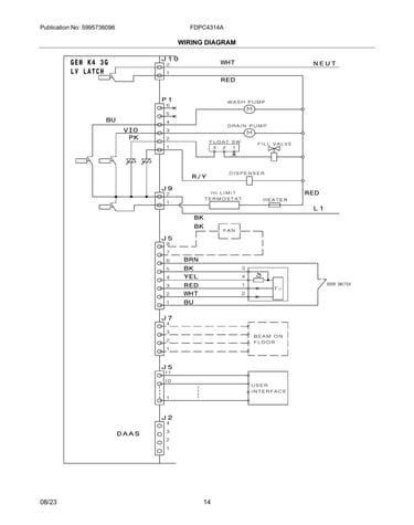 Wiring diagram