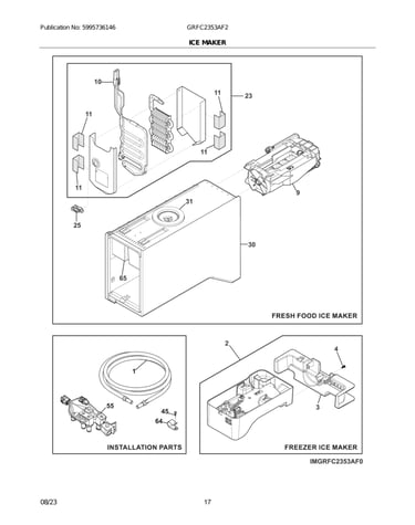 Ice maker
