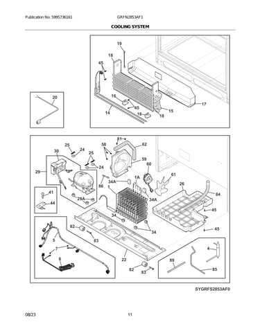 Cooling system