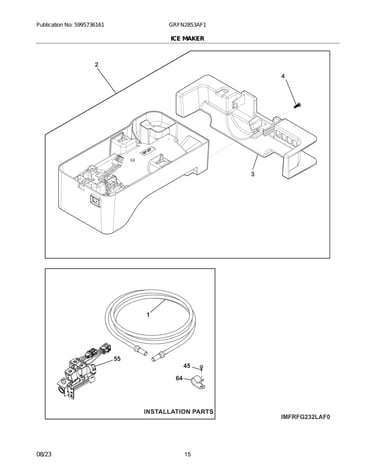 Ice maker