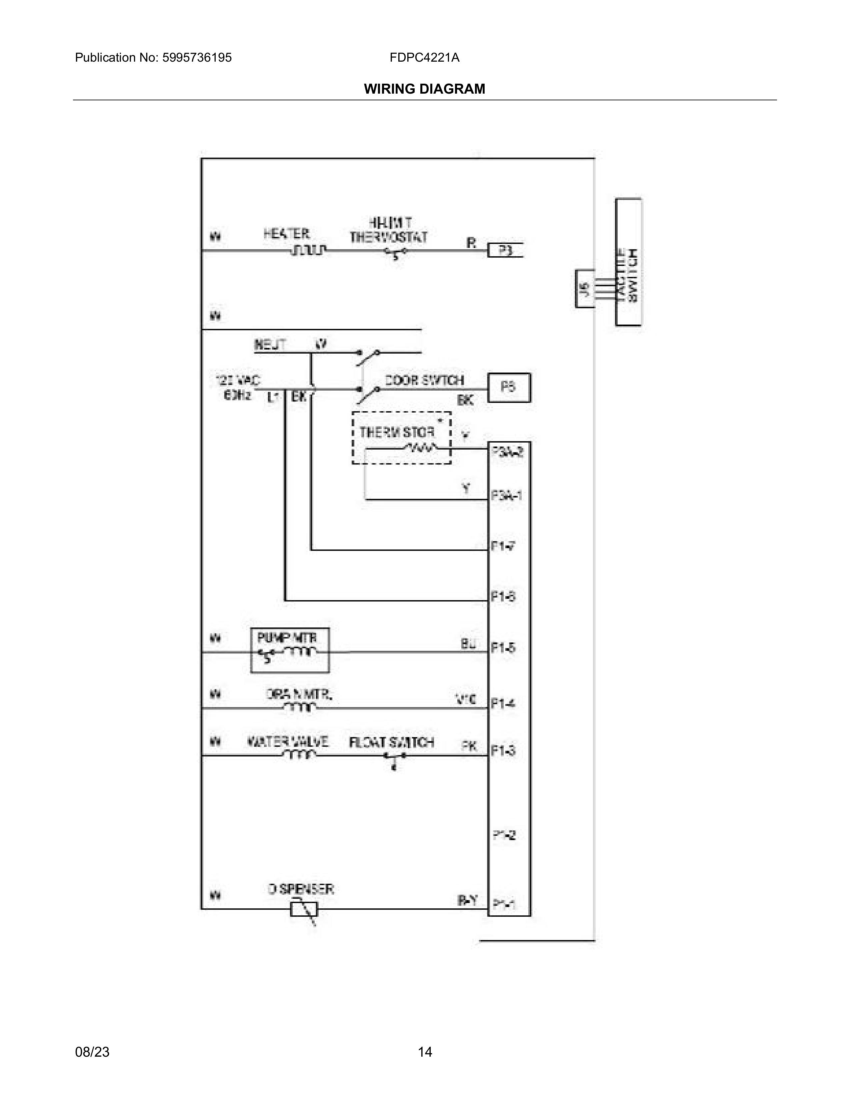 WIRING DIAGRAM