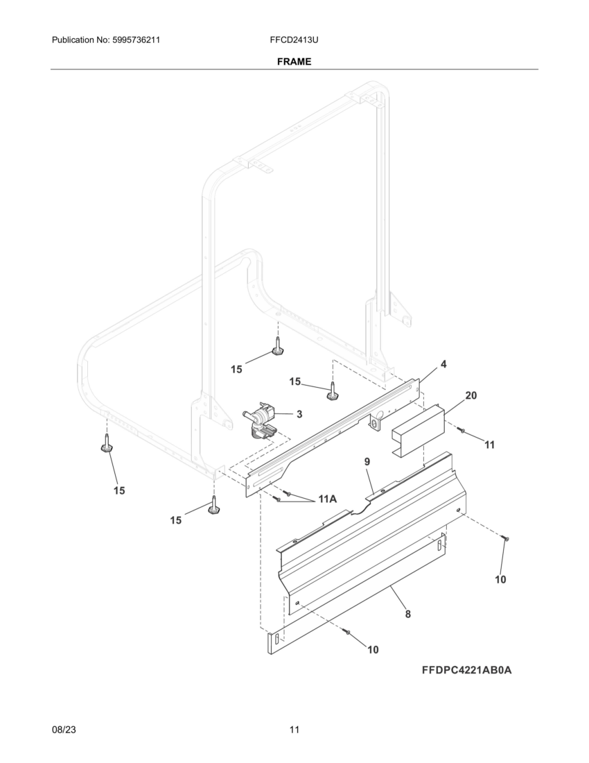 Frame