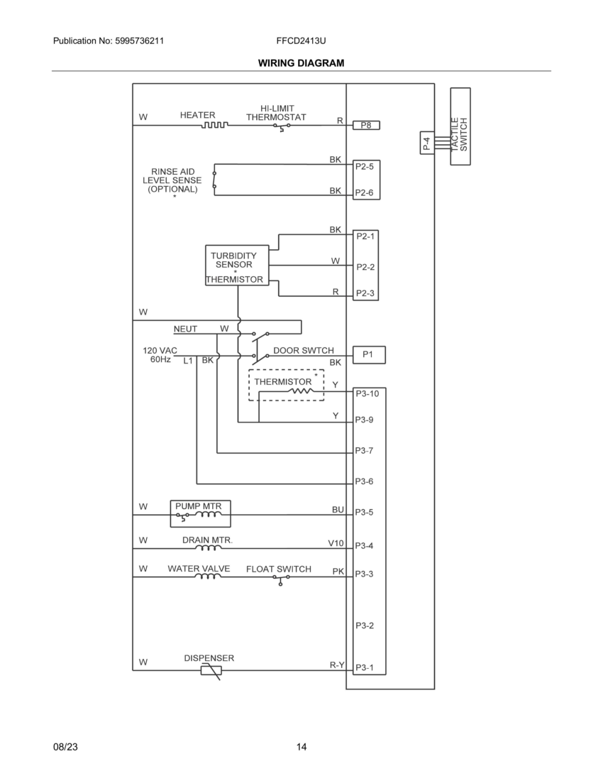 WIRING DIAGRAM