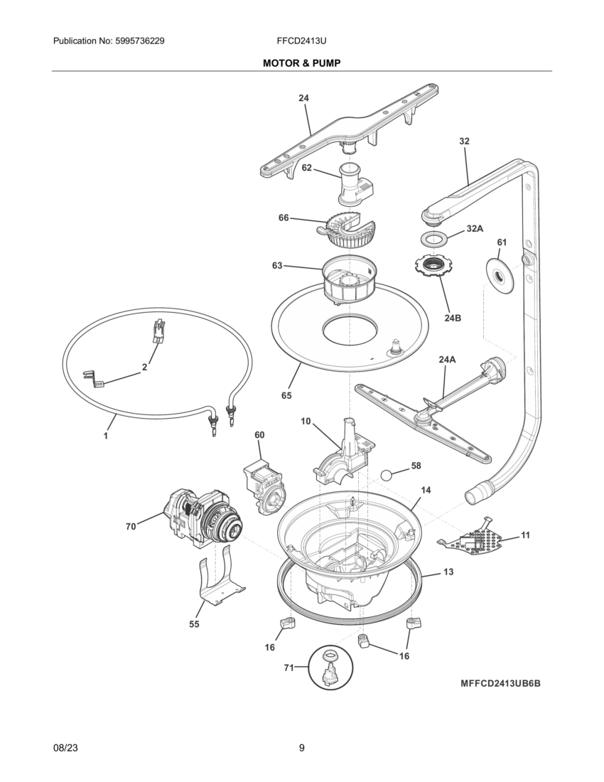 MOTOR & PUMP