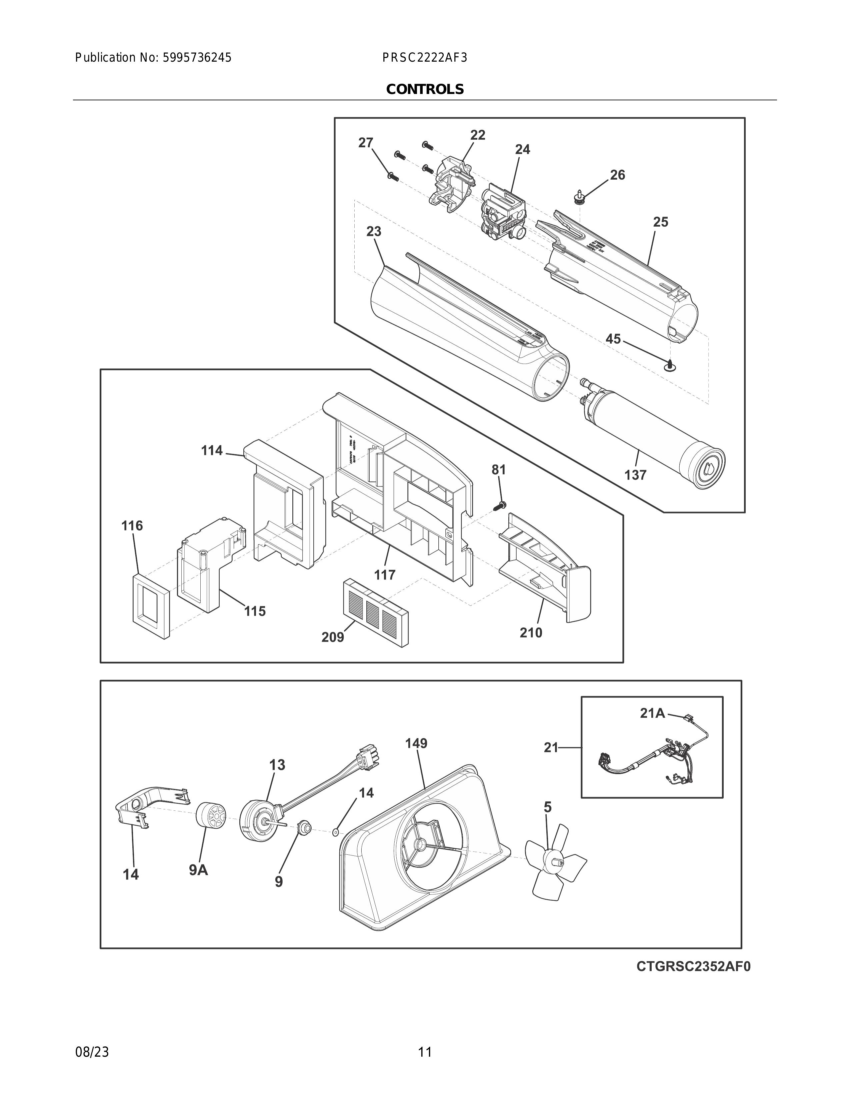 CONTROLS