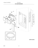 Ice & water dispenser